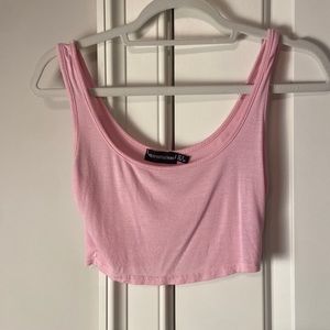 Pretty little things tank top